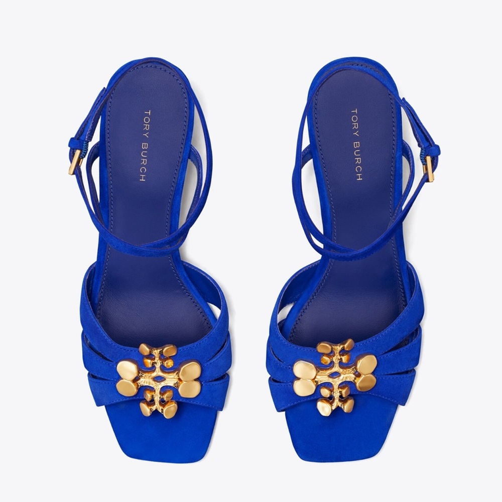 Tory Burch Brutalist Heel